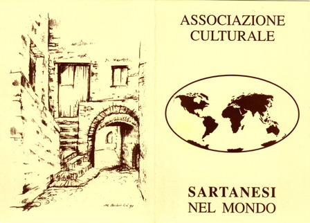 Sartanesi nel Mondo