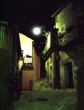 borgo di notte